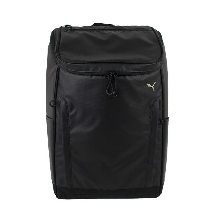 【PUMA】リュック 大容量 プーマ リュック 600Dポリエステル J20203 30L 学生 通学 通勤 ビジネス バッグ 鞄 かばん レディース メンズ お手頃 使いやすい 便利 人気 おすすめ おしゃれ かわいい かっこいい ギフト プレゼント 入学 ブラック シルバー