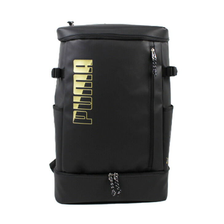 【PUMA】リュック 大容量 プーマ リュック 600Dポリエステル J20285 35L 学生 通学 通勤 ビジネス バッグ 鞄 かばん レディース メンズ お手頃 使いやすい 便利 人気 おすすめ おしゃれ かわいい かっこいい 入学 ホワイト ブラック ブルーグラデーション ゴールド