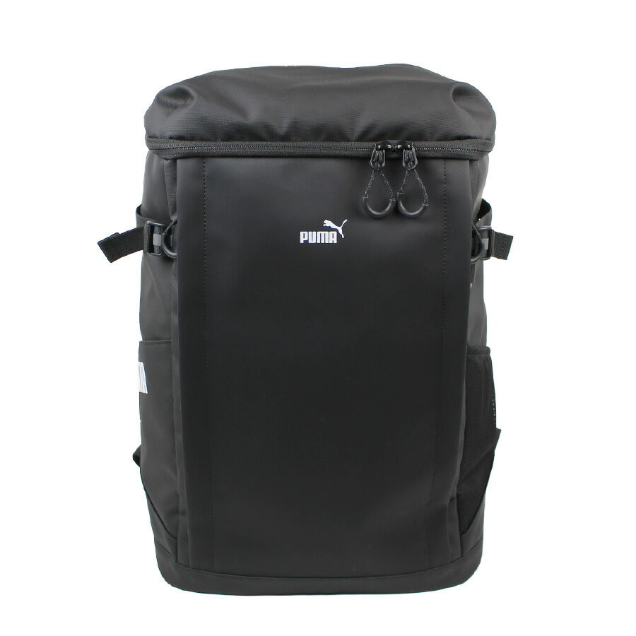 【PUMA】 リュック 大容量 j20354 ヘリオス デイパック 33L リュックサック かばん バッグ 通学 部活 中高生 ユニセックス ギフト プレゼント ブラック