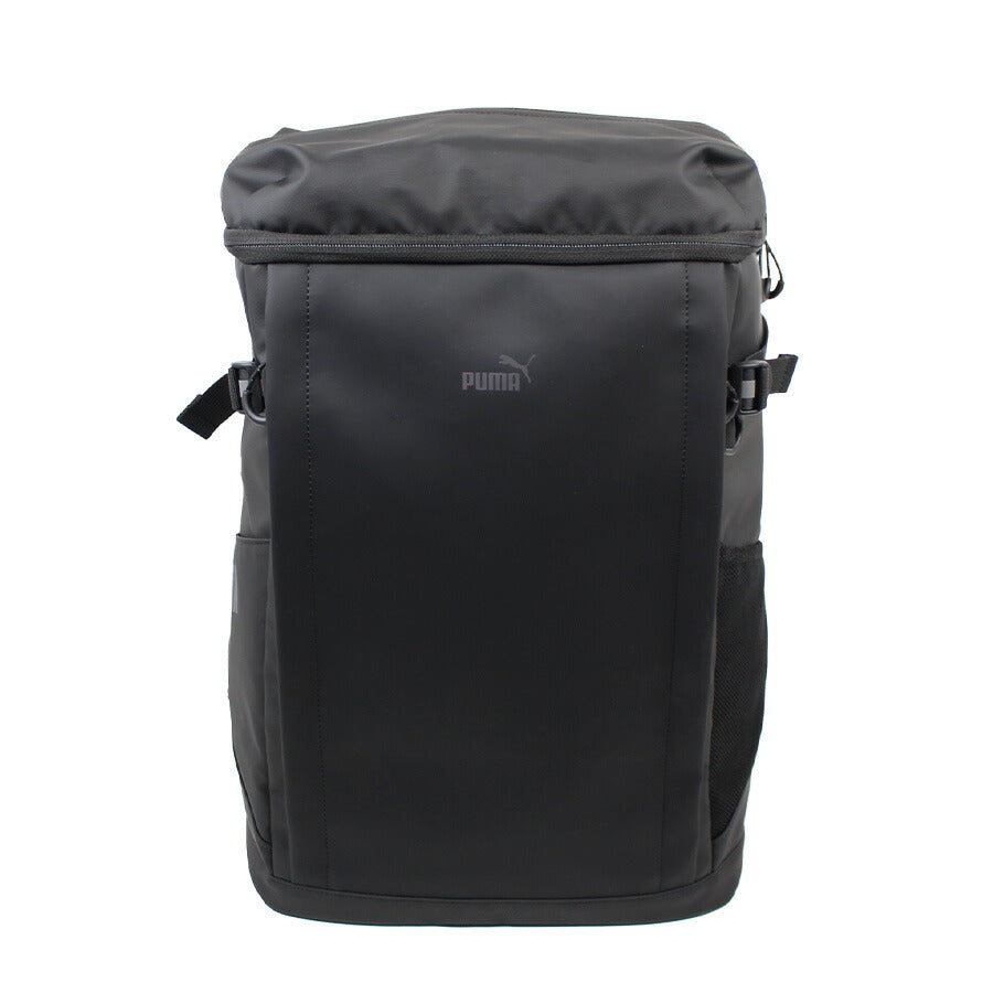 【PUMA】 リュック 大容量 j20354 ヘリオス デイパック 33L リュックサック かばん バッグ 通学 部活 中高生 ユニセックス ギフト プレゼント ブラック