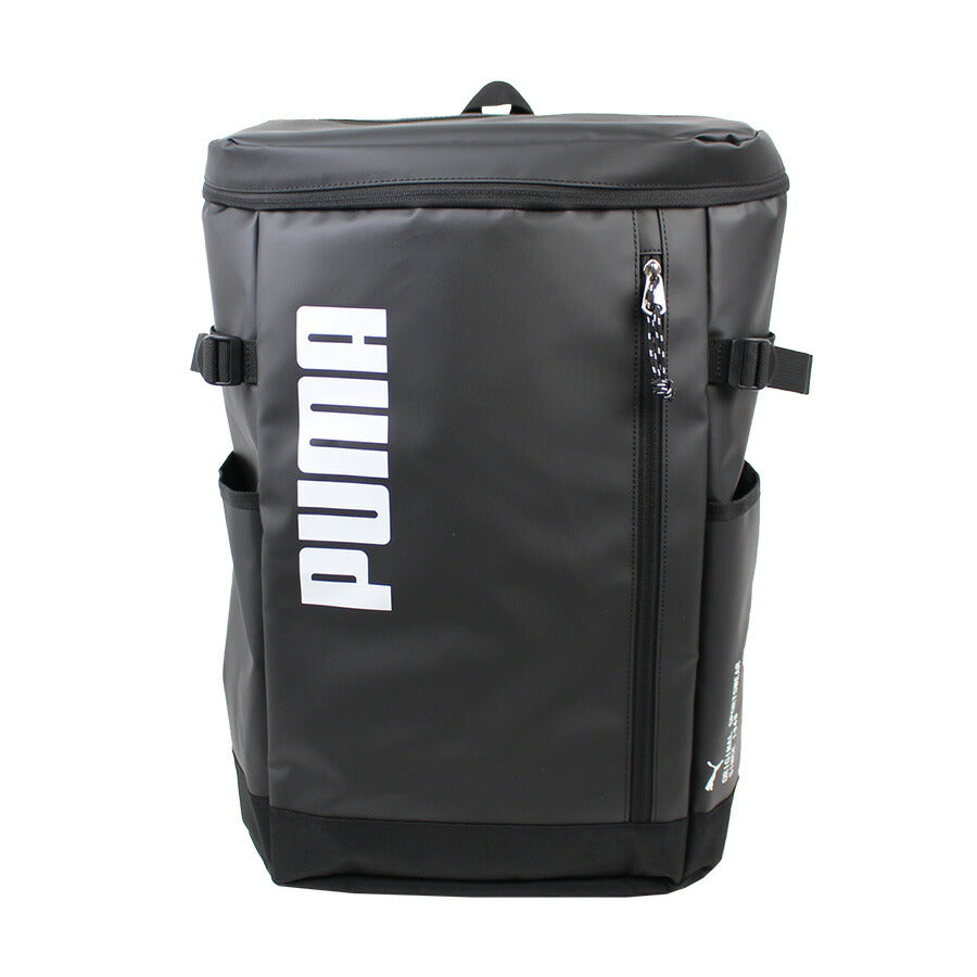 【PUMA】リュック 大容量 j20356 アポロン デイパック 33L リュックサック バックパック 通勤 通学 シンプル 中高生 大学生 ユニセックス プレゼント ギフト ブラック