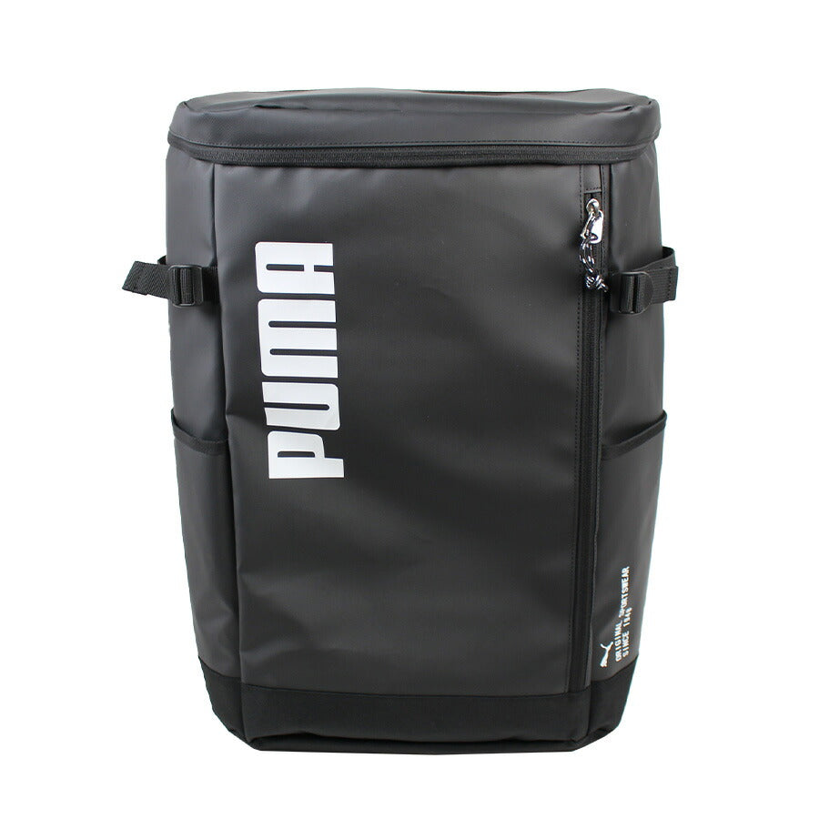 【PUMA】リュック 大容量 j20357 アポロン デイパック 40L リュックサック バックパック 通勤 通学 シンプル 中高生 大学生 ユニセックス プレゼント ギフト ブラック