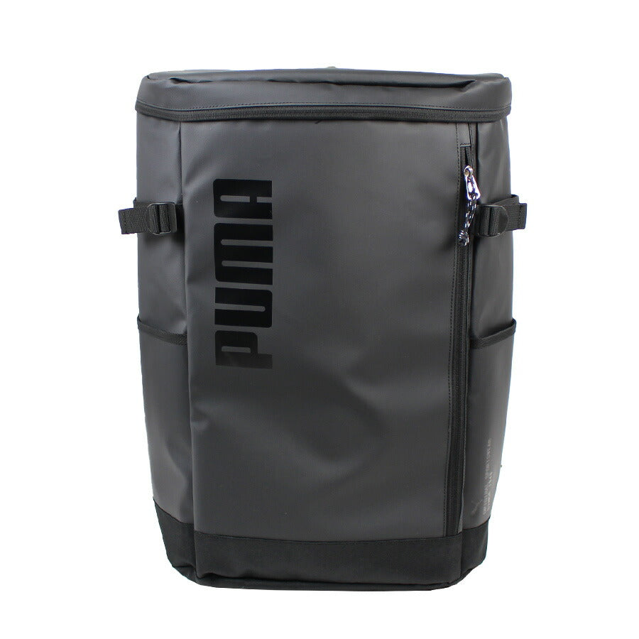 【PUMA】リュック 大容量 j20357 アポロン デイパック 40L リュックサック バックパック 通勤 通学 シンプル 中高生 大学生 ユニセックス プレゼント ギフト ブラック