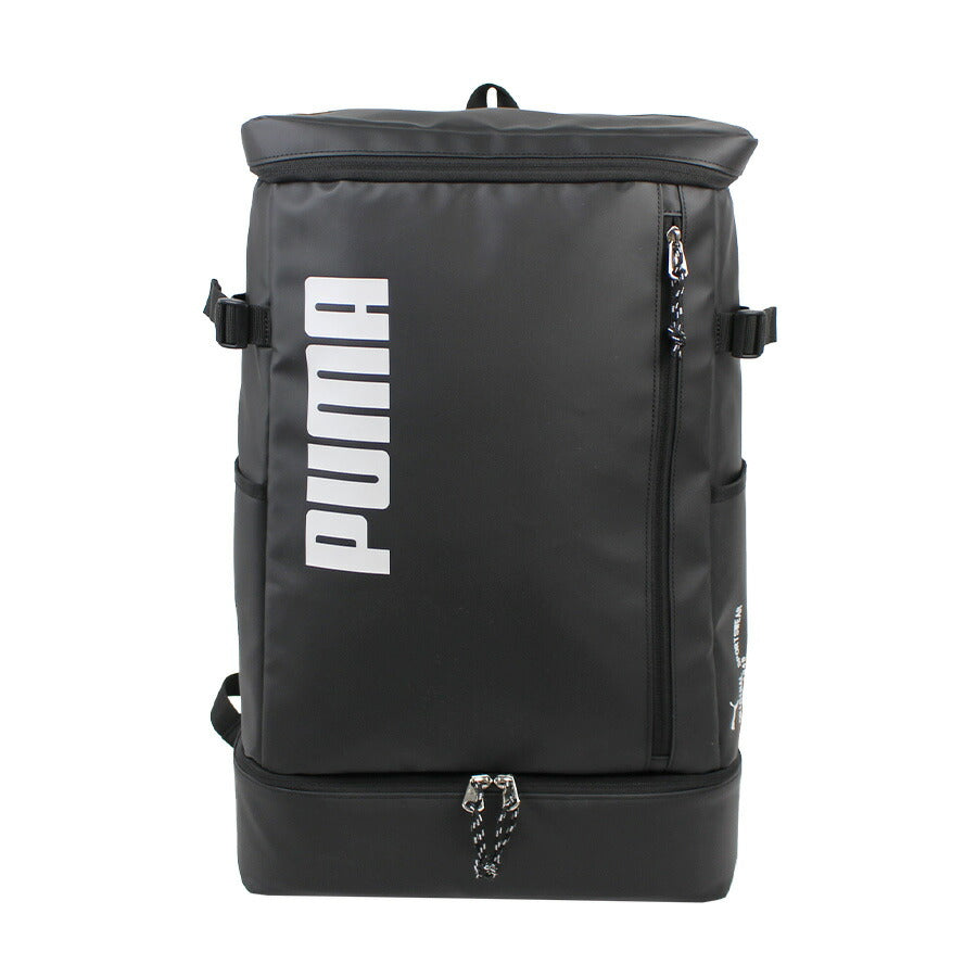 【PUMA】リュック 大容量 j20358 アポロン デイパック 35L リュックサック バックパック 通勤 通学 シンプル 中高生 大学生 ユニセックス プレゼント ギフト ブラック