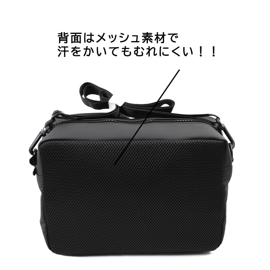 PUMA j20393 アクロス ショルダーバッグ 斜め掛けバッグ 斜め掛け かばん 普段使い 撥水 軽量 通勤 通学 男女兼用 ユニセックス プレゼント ギフト ブラック