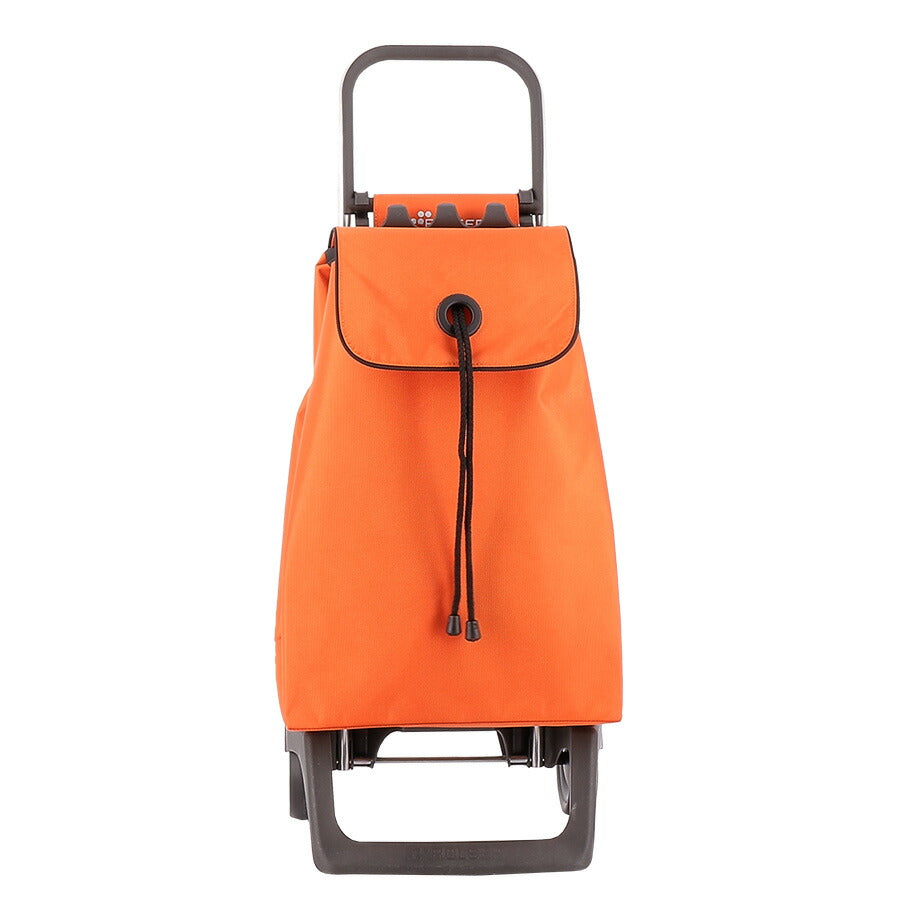 【ROLSER】 joy-color お買い物キャリー 36L ショッピングカート シンプル 安定 ロルサー 使いやすい 大容量 軽量 オレンジ 敬老の日 母の日 ギフト プレゼント