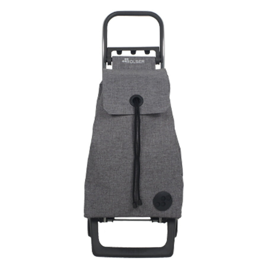 【ROLSER】 monotone お買い物キャリー 36L ショッピングカート シンプル 安定 ロルサー 使いやすい 大容量 軽量 グレー 敬老の日 母の日 ギフト プレゼント