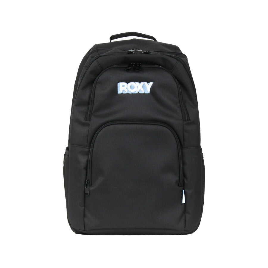 【ROXY】 リュック 大容量 rbg251301 GOOUT デイパック 23-30L リュックサック かばん バッグ 通学 部活 中高生 ユニセックス ギフト プレゼント ブラック
