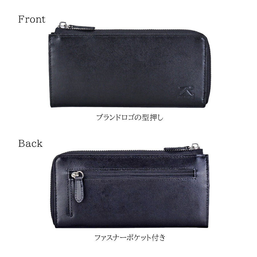 【ROTHCO】45066 L字長財布 長財布 ウォレット さいふ サイフ ミリタリー シンプル ロスコ ブラック ブラウン キャメル 使いやすい かっこいい おしゃれ 普段使い 日常 メンズ 父の日 敬老の日 プレゼント ギフト