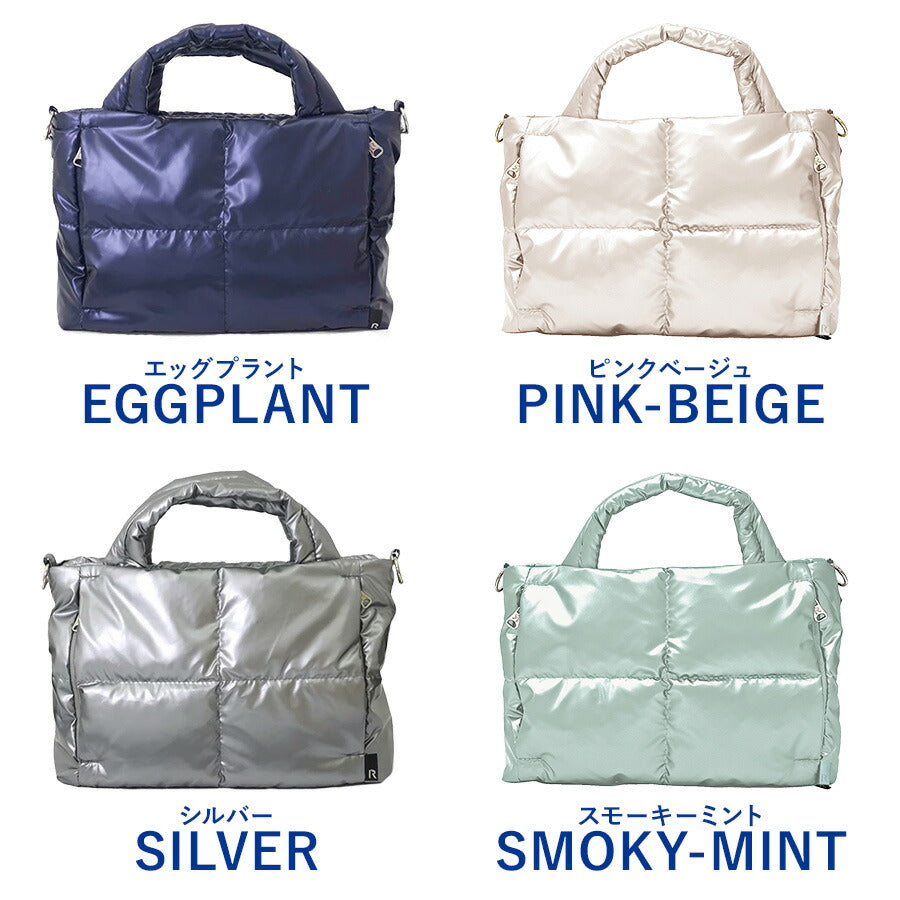 【ROOTOTE】 1340 inspiration by FEATHER ROO FE.ベビールー トートバッグ 軽量 手持ち 斜め掛け シンプル レディース おしゃれ かわいい プレゼント ブラック