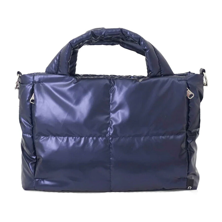 【ROOTOTE】 1340 inspiration by FEATHER ROO FE.ベビールー トートバッグ 軽量 手持ち 斜め掛け シンプル レディース おしゃれ かわいい プレゼント ブラック