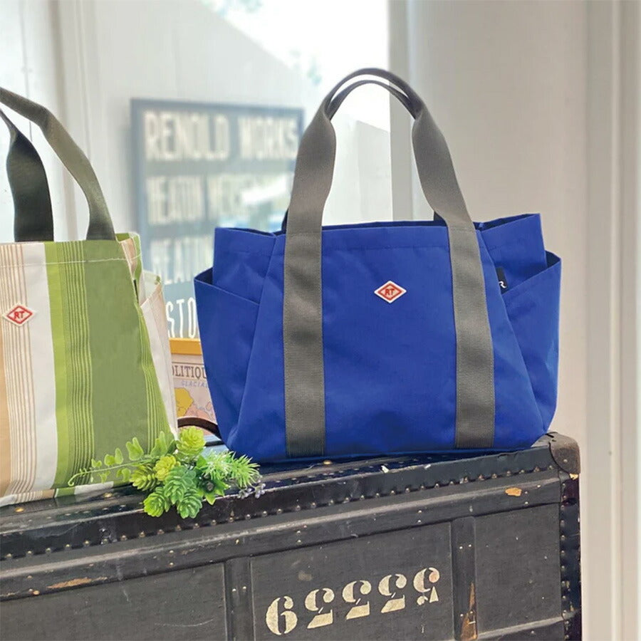 【ROOTOTE】 1463 SN.デリ.パルーティ.ハッスイ-A トートバッグ 軽量 撥水 仕切り シンプル レディース おしゃれ かわいい お出かけ プレゼント ブラック