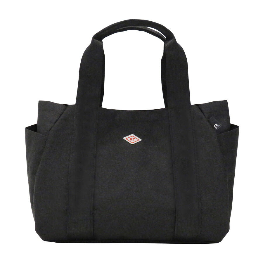【ROOTOTE】 1463 SN.デリ.パルーティ.ハッスイ-A トートバッグ 軽量 撥水 仕切り シンプル レディース おしゃれ かわいい お出かけ プレゼント ブラック