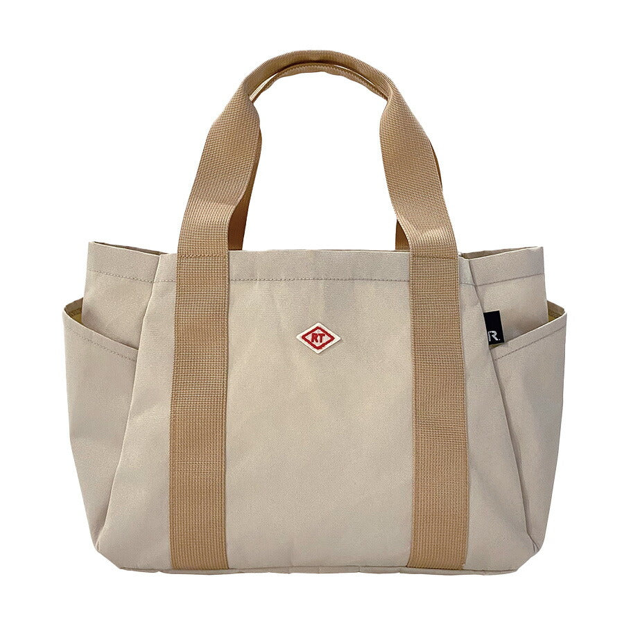 【ROOTOTE】 1463 SN.デリ.パルーティ.ハッスイ-A トートバッグ 軽量 撥水 仕切り シンプル レディース おしゃれ かわいい お出かけ プレゼント ブラック