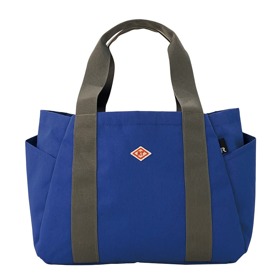【ROOTOTE】 1463 SN.デリ.パルーティ.ハッスイ-A トートバッグ 軽量 撥水 仕切り シンプル レディース おしゃれ かわいい お出かけ プレゼント ブラック