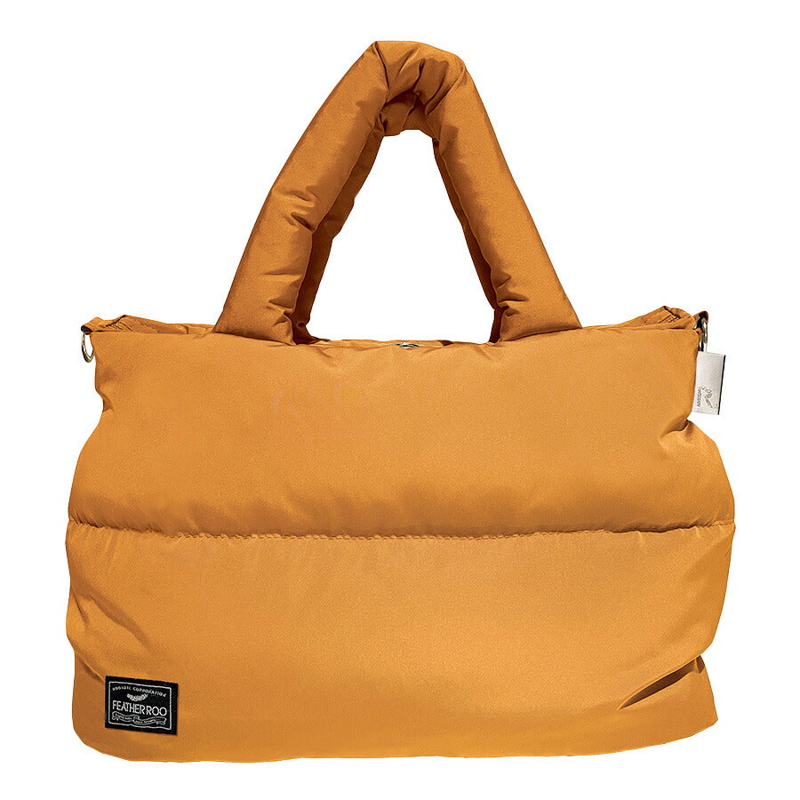 【ROOTOTE】 1470 LT.フェザールーデリ.カラーB トートバッグ 手持ち 軽量 シンプル レディース おしゃれ かわいい お出かけ プレゼント ギフト ブラック