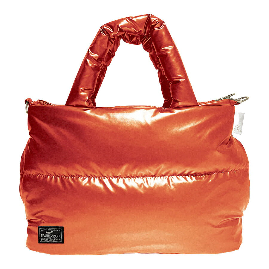 【ROOTOTE】 1470 LT.フェザールーデリ.カラーB トートバッグ 手持ち 軽量 シンプル レディース おしゃれ かわいい お出かけ プレゼント ギフト ブラック