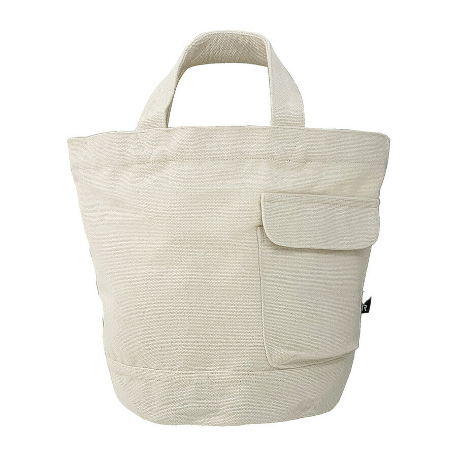 【ROOTOTE】 3065 SN.デリ.リサイクルコットン-B トートバッグ 縦型 手持ち 軽量 シンプル レディース おしゃれ かわいい お出かけ プレゼント ギフト ブラック
