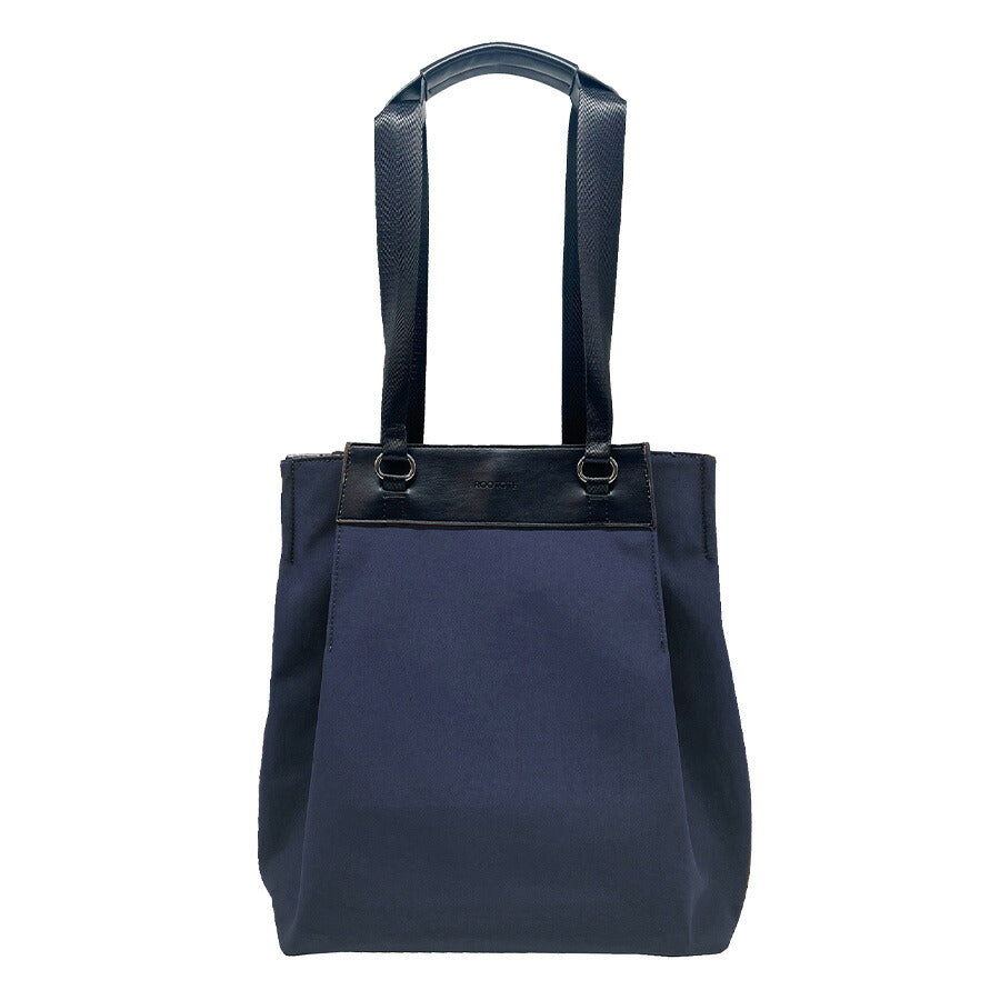 【ROOTOTE】3667 LT.セオルー.フロントオープン-A 手持ち トートバッグ 大容量 かばん 普段使い 使いやすい ユニセックス プレゼント ギフト ブラック