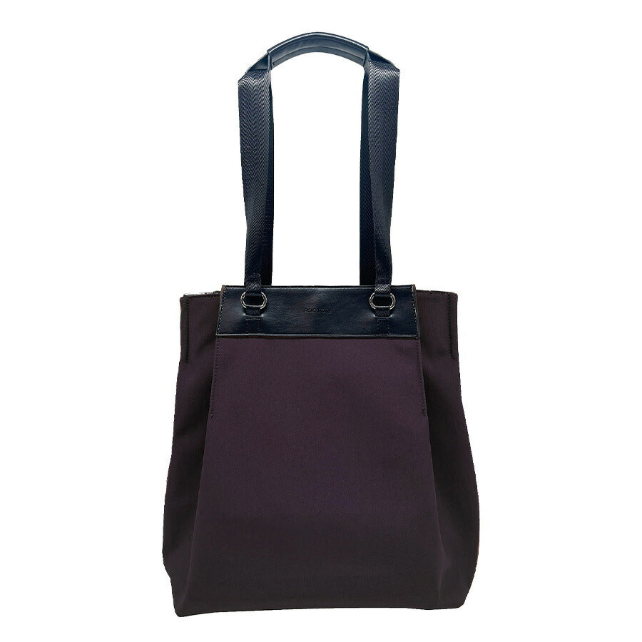 【ROOTOTE】3667 LT.セオルー.フロントオープン-A 手持ち トートバッグ 大容量 かばん 普段使い 使いやすい ユニセックス プレゼント ギフト ブラック