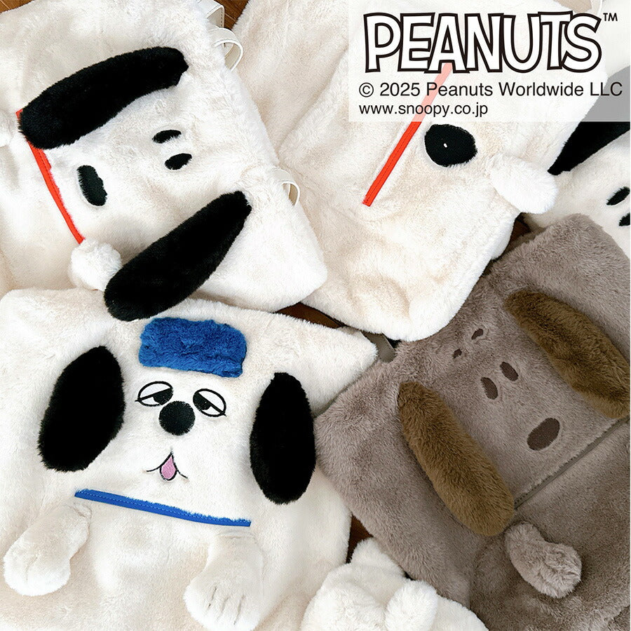 【ROOTOTE】8416 IP.トール.クリプティッドPNTS-9W 手持ち トートバッグ リュック スヌーピー かわいい 普段使い 使いやすい レディース ギフト アイボリー