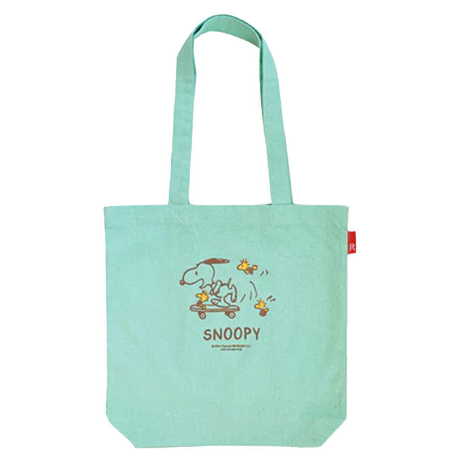 【ROOTOTE】 8595 IP.TALL.Peanuts-9A トートバッグ 大き目 A4 縦長 スヌーピー ピーナッツ シンプル レディース おしゃれ かわいい プレゼント ギフト バナナ