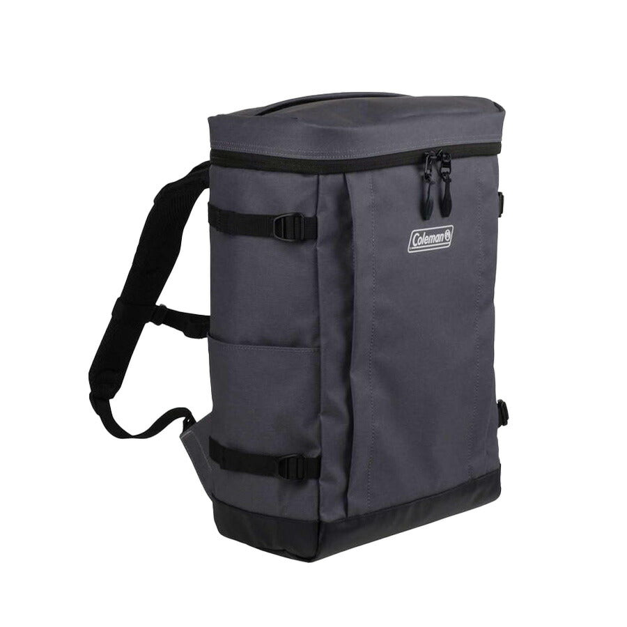 Coleman コールマン SHIELD25 シールド25 リュック バックパック 25L スクエア メンズ レディース シンプル カジュアル アウトドア 通学 学生 社会人 旅行 部活 合宿 習い事 ジム おしゃれ 人気 送料無料 バッグ 鞄