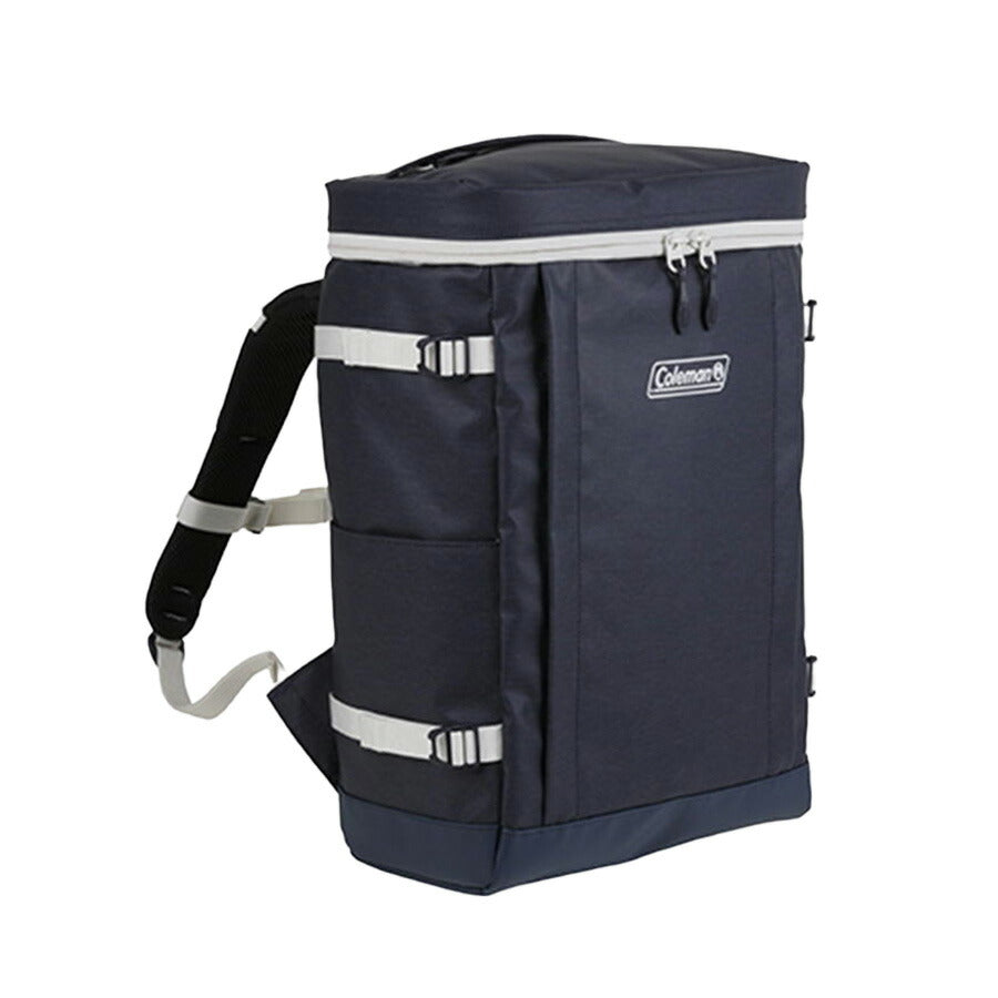 Coleman コールマン SHIELD25 シールド25 リュック バックパック 25L スクエア メンズ レディース シンプル カジュアル アウトドア 通学 学生 社会人 旅行 部活 合宿 習い事 ジム おしゃれ 人気 送料無料 バッグ 鞄