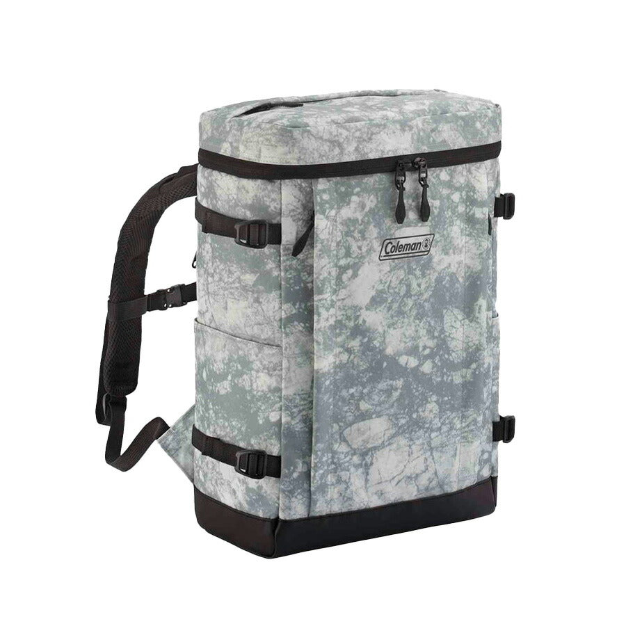 Coleman コールマン SHIELD25 シールド25 リュック バックパック 25L スクエア メンズ レディース シンプル カジュアル アウトドア 通学 学生 社会人 旅行 部活 合宿 習い事 ジム おしゃれ 人気 送料無料 バッグ 鞄