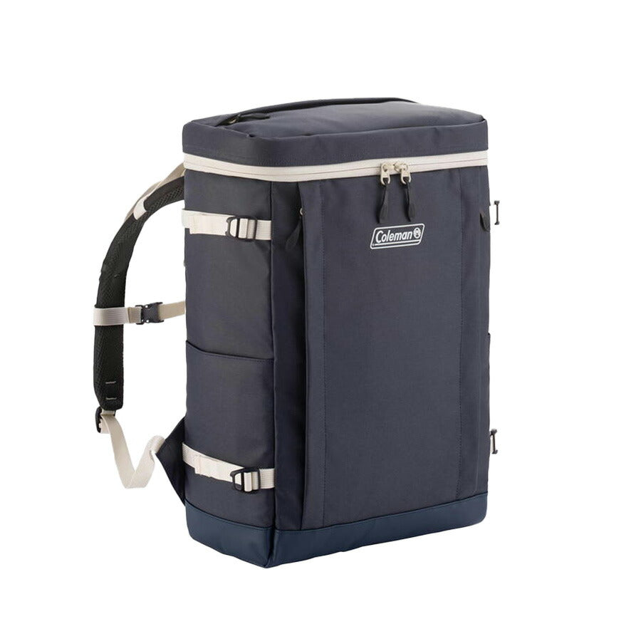 Coleman コールマン SHIELD30 シールド30 リュック バックパック 30L スクエア メンズ レディース シンプル カジュアル アウトドア 通学 学生 社会人 旅行 部活 合宿 習い事 ジム おしゃれ 人気 送料無料 バッグ 鞄