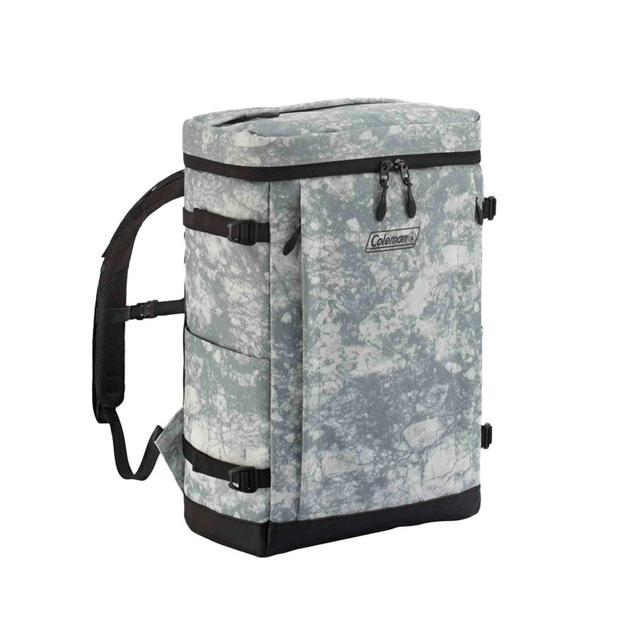 Coleman コールマン SHIELD30 シールド30 リュック バックパック 30L スクエア メンズ レディース シンプル カジュアル アウトドア 通学 学生 社会人 旅行 部活 合宿 習い事 ジム おしゃれ 人気 送料無料 バッグ 鞄
