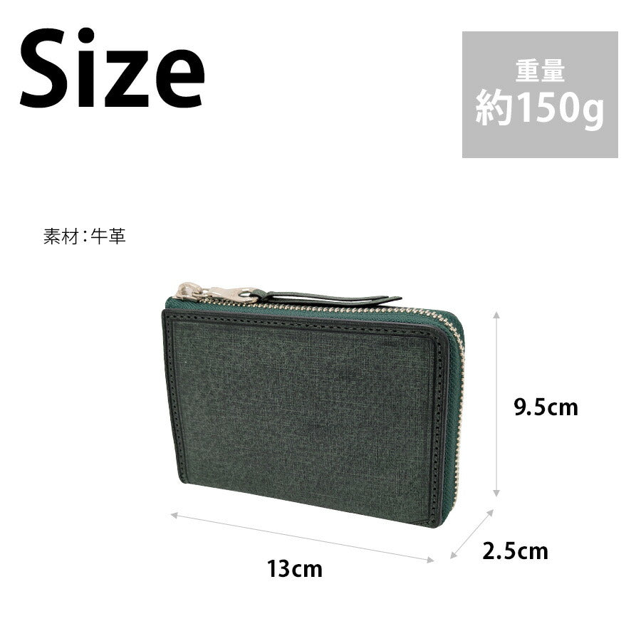SOLATINA sw-70012 二つ折り財布 財布 さいふ サイフ ウォレット 普段使い 使いやすい 牛革 レザー イタリアンレザー メンズ プレゼント ギフト ブラック