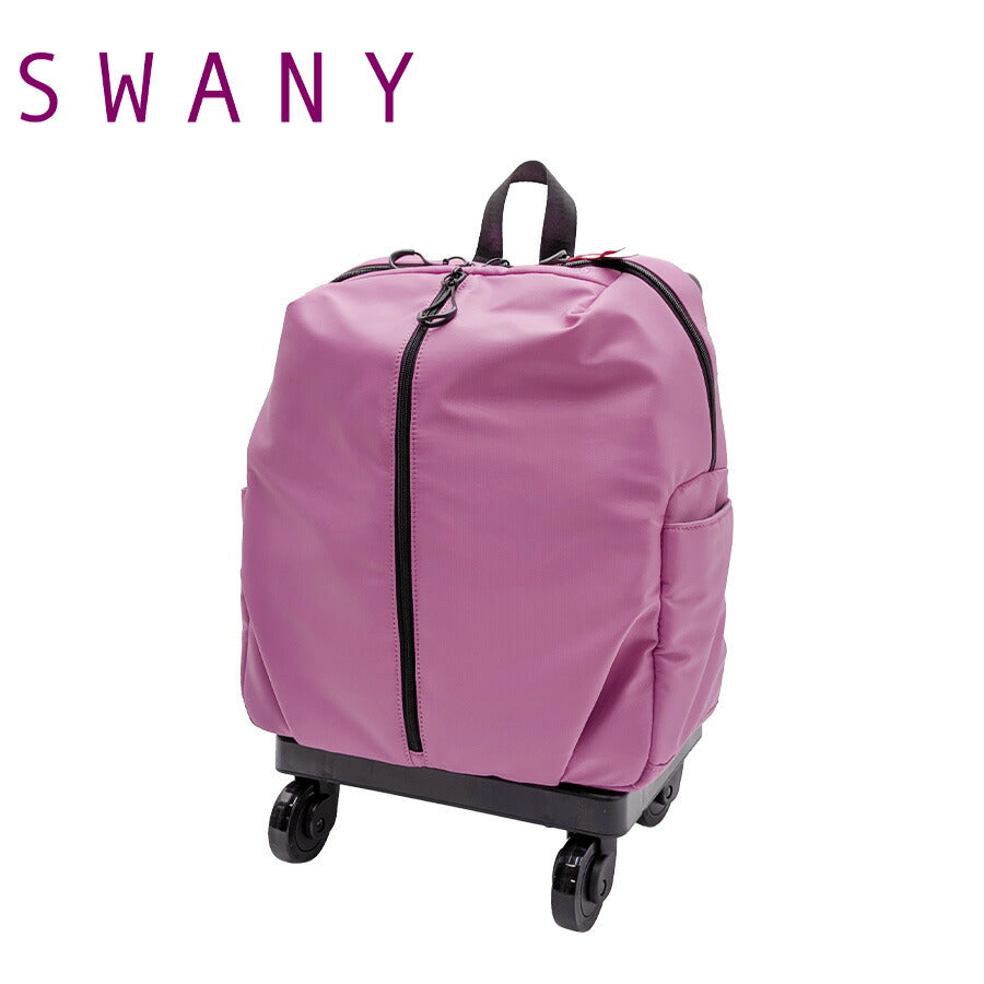 【SWANY】d406-m21 キャリーバッグ ショッピングキャリー お買い物キャリー 鞄 バッグ ブランド スワニー プレゼント 贈り物 ギフト