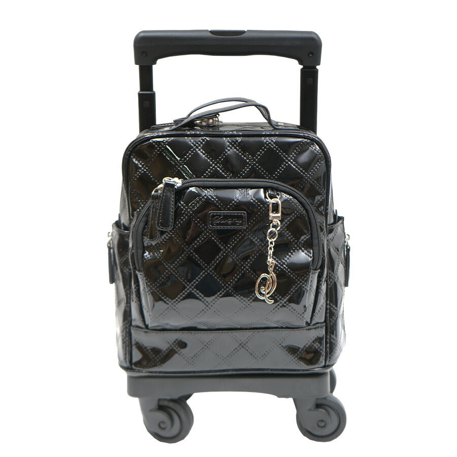 【SWANY】D-591 TS15 エマイロVI キャリーバッグ スワニー お買い物 旅行 ショッピング 7L コンパクト 小さめ 4輪 取り外し可能 かわいい おしゃれ 使いやすい プレゼント ギフト 母の日 敬老の日 誕生日