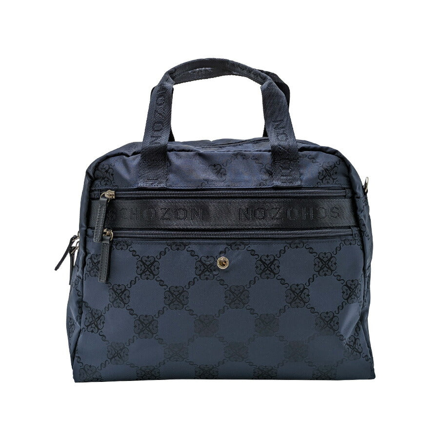 【SCHOZON】11-2011 リエート 2WAYボストン レディース かばん 鞄 カバン バッグ 手持ち 斜め掛け ショゾン ブラック グレージュ ネイビー 旅行 使いやすい 軽量 おしゃれ プレゼント ギフト 日本製