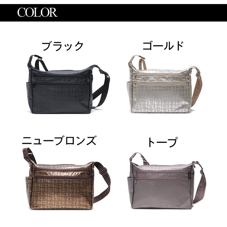 【クリックポスト】ヤマト屋 RaviRavi(ラビラビ) KIKI2 角ポシェット T271 ショルダーバッグ 斜め掛け 鞄 カバン レディース 女性 超軽量 洗濯可能 おしゃれ 人気 送料無料 母の日《代引き不可》