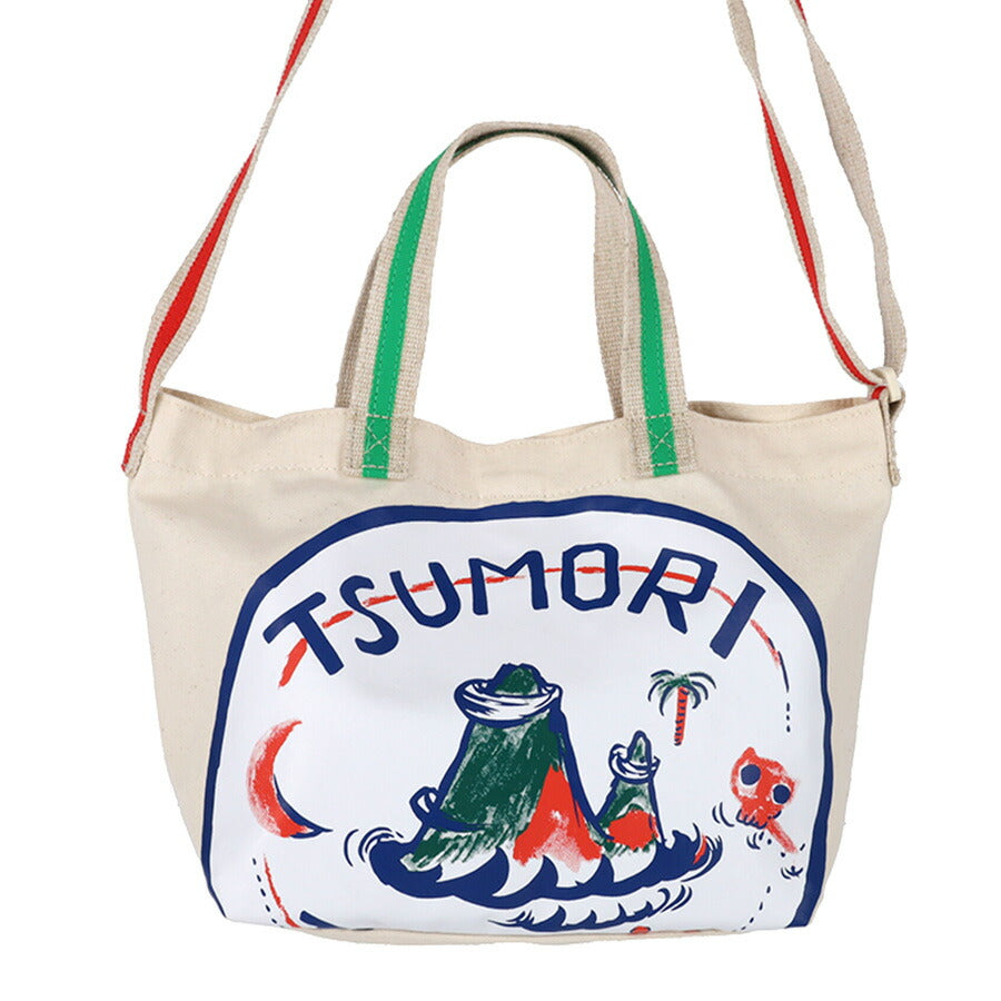 【tsumori chisato CARRY】 50870 手提げバッグ 手持ち 斜め掛け かばん 普段使い 使いやすい かわいい おしゃれ レディース 母の日 敬老の日 ギフト ブラック