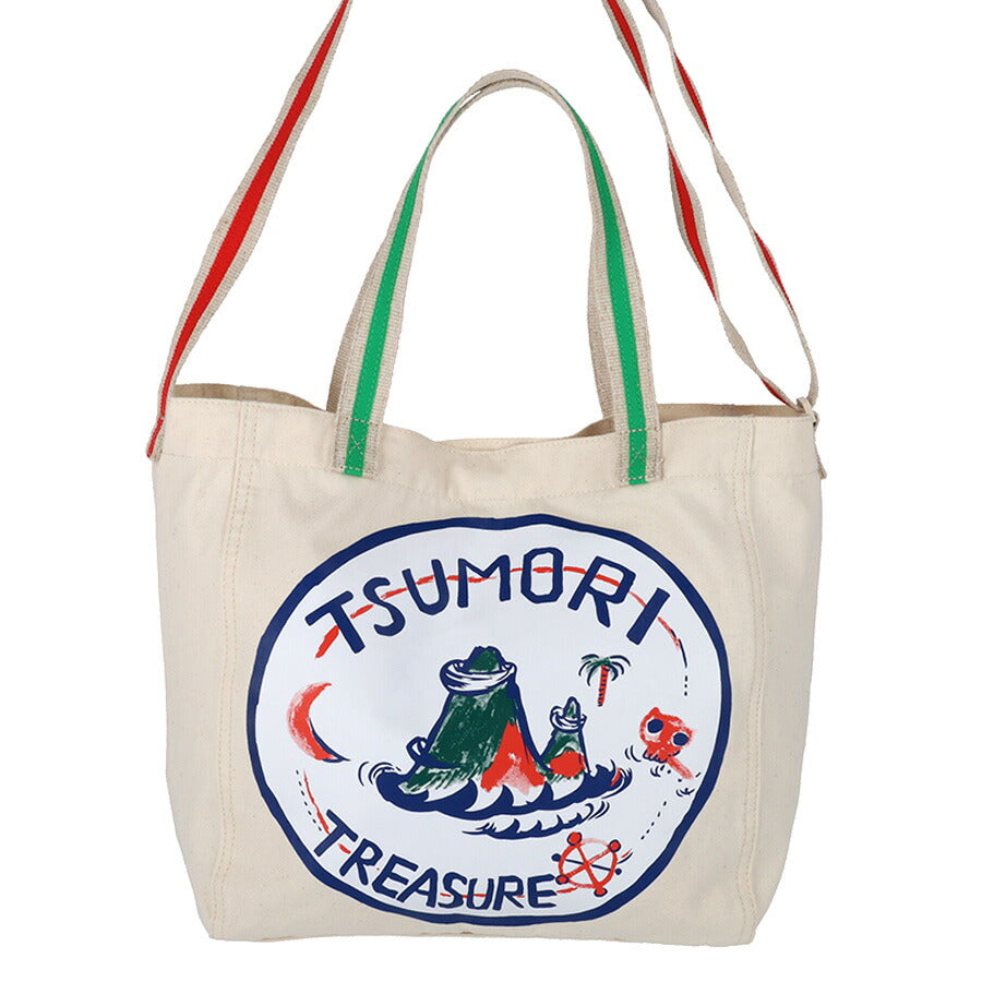 【tsumori chisato CARRY】 50871 トートバッグ 手持ち 斜め掛け かばん 普段使い 使いやすい かわいい おしゃれ レディース 母の日 敬老の日 ギフト ブラック