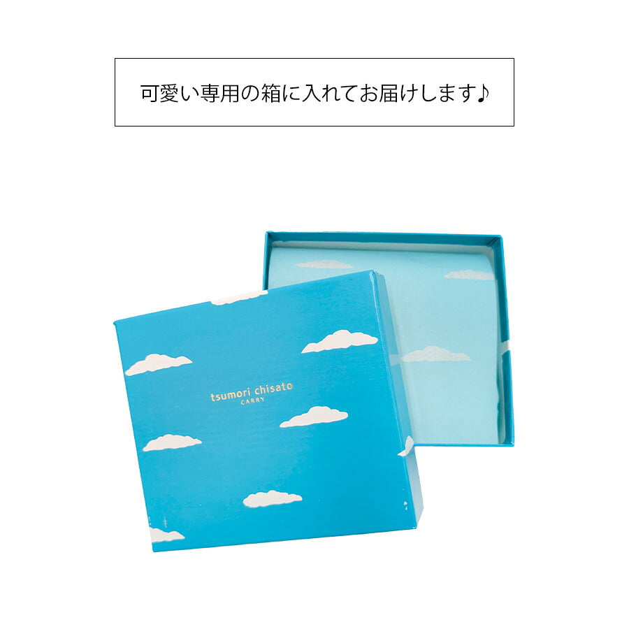 【tsumori chisato CARRY】57095 シンマルチドット 折り財布 財布 さいふ サイフ ウォレット 日本製 普段使い レディース ギフト プレゼント ブラック 母の日