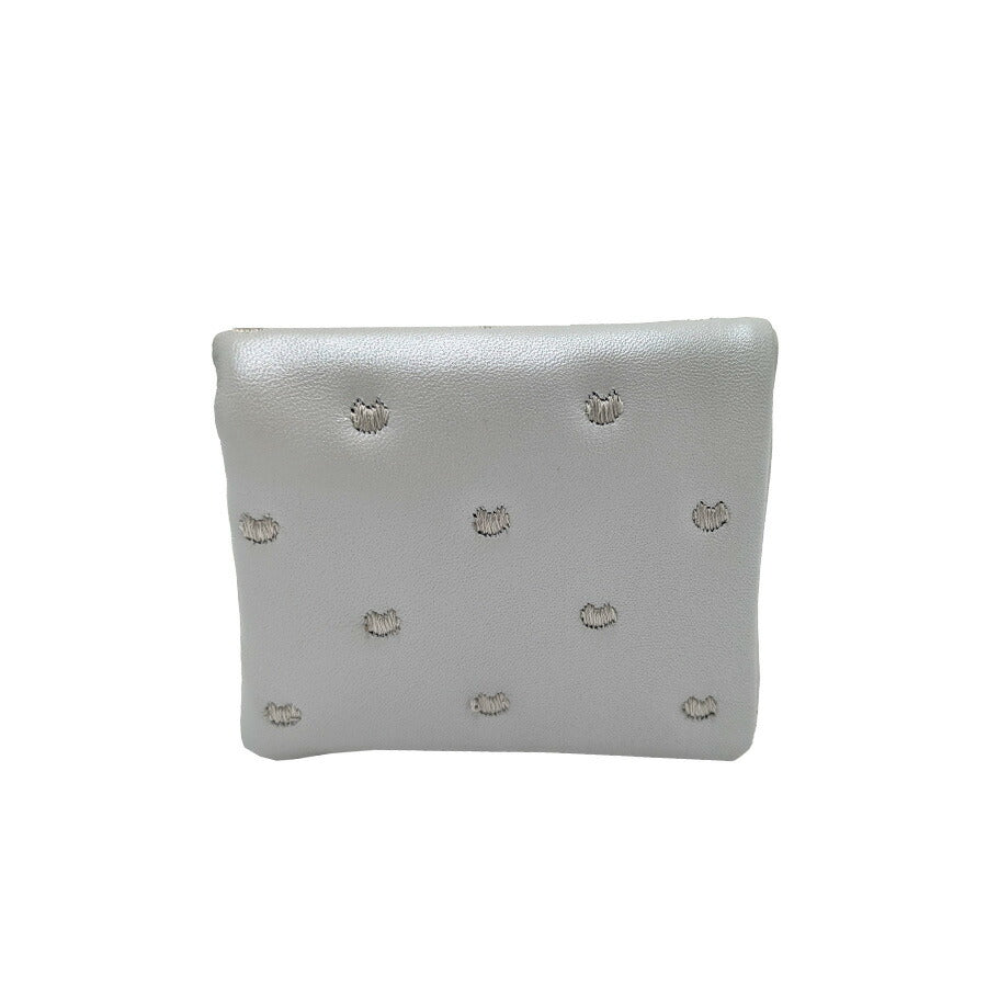 【tsumori chisato CARRY】57885 プチネコ 折り財布 財布 さいふ サイフ ウォレット 日本製 使いやすい 普段使い レディース ギフト プレゼント ブラック 母の日