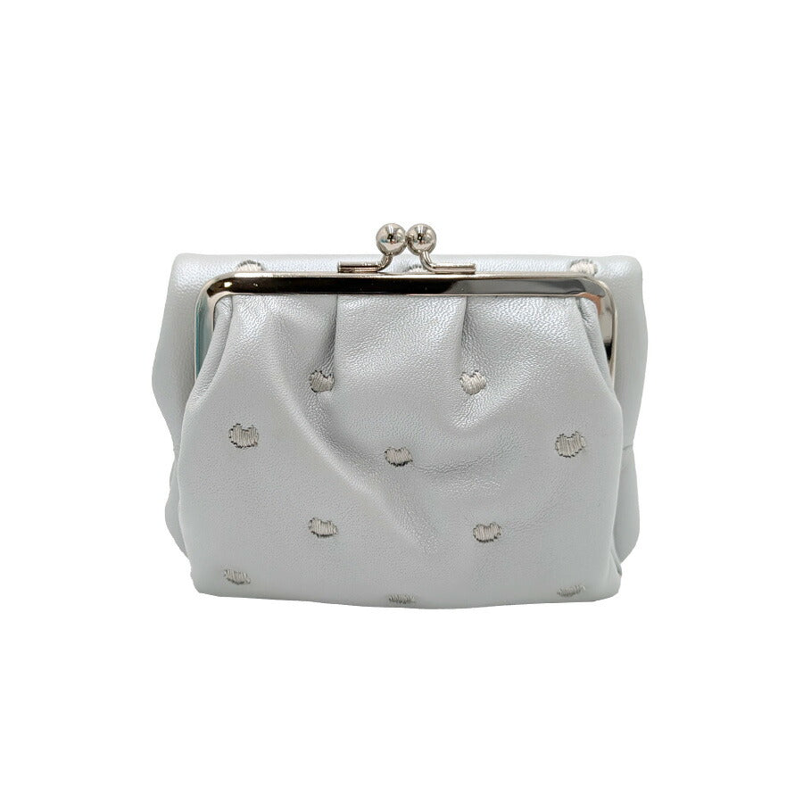【tsumori chisato CARRY】57886 プチネコ 折り財布 財布 さいふ サイフ ウォレット 日本製 使いやすい 普段使い レディース ギフト プレゼント ブラック 母の日