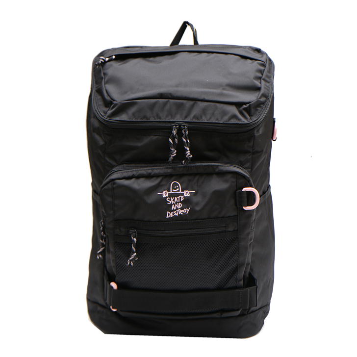 THRASHER スラッシャー MarkGonzales マークゴンザレス リュック 30L THR-262 カバン バッグ メンズ レディース 撥水 スケーター ストリート アウトドア 旅行 GONZ デイリー使い キャンプ 学生 おしゃれ 人気