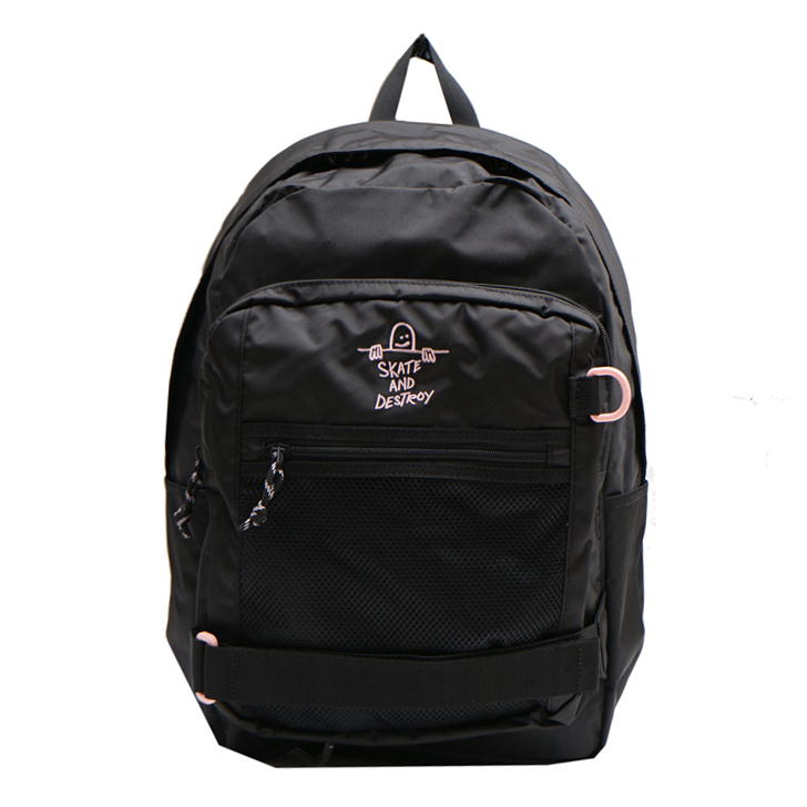 THRASHER スラッシャー MarkGonzales マークゴンザレス リュック 26L THR-263 カバン バッグ メンズ レディース 撥水 スケーター ストリート アウトドア 旅行 GONZ デイリー使い キャンプ 学生 おしゃれ 人気