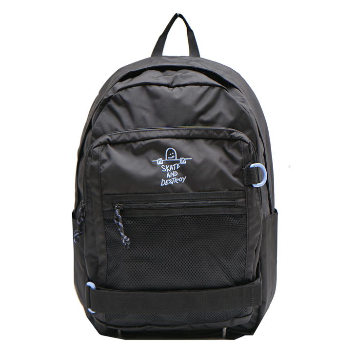 THRASHER スラッシャー MarkGonzales マークゴンザレス リュック 26L THR-263 カバン バッグ メンズ レディース 撥水 スケーター ストリート アウトドア 旅行 GONZ デイリー使い キャンプ 学生 おしゃれ 人気