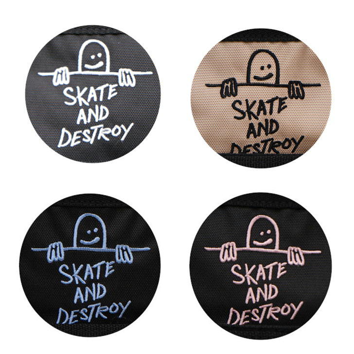 【レターパック配送】THRASHER スラッシャー MarkGonzales マークゴンザレス ウエストバッグ ボディバッグ ウエストポーチ ヒップバッグ THR-265 鞄 バッグ メンズ レディース 撥水 スケーター ストリート アウトドア 旅行 GONZ デイリー使い キャンプ 学生 おしゃれ 人気