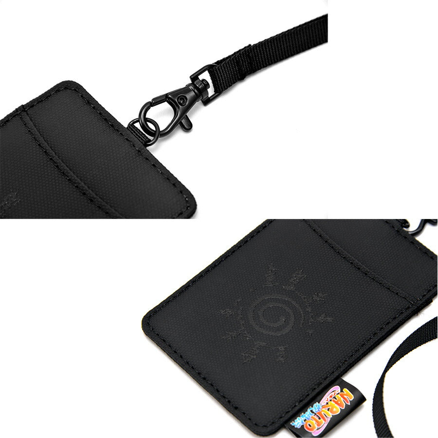 【NARUTO疾風伝】NKP21025 パスケース 定期入れ IDカード入れ シンプル キャラクター アニメ ブラック カーキ ネイビー ワイン 使いやすい 普段使い 日常 通勤 通学 人気 うずまきナルト はたけカカシ うちはサスケ うちはイタチ