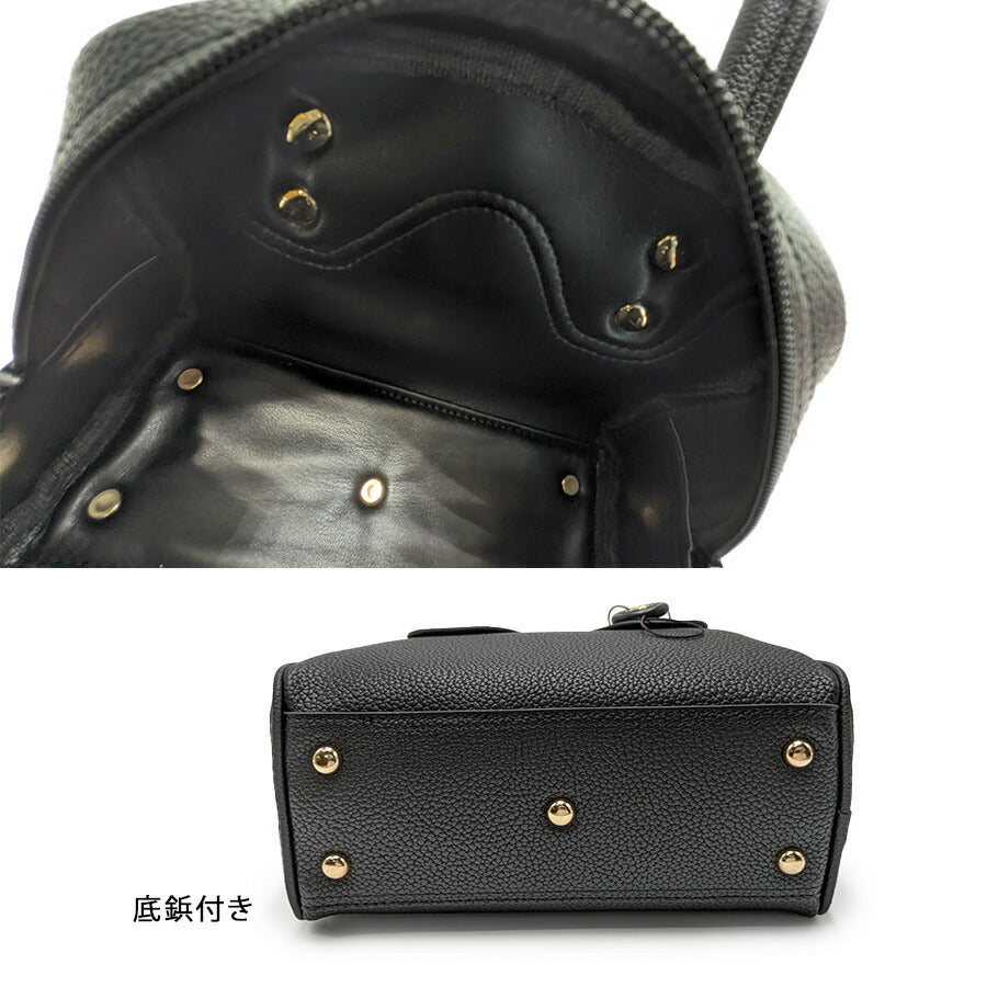 【THEATRE PRODUCTS】CL231038 レザレットボストンバッグS かばん 手持ち ハンドバッグ カバン 鞄 バッグ シンプル シアタープロダクツ ブラック ベージュ 使いやすい かわいい おしゃれ お出かけ 普段使い 日常 レディース