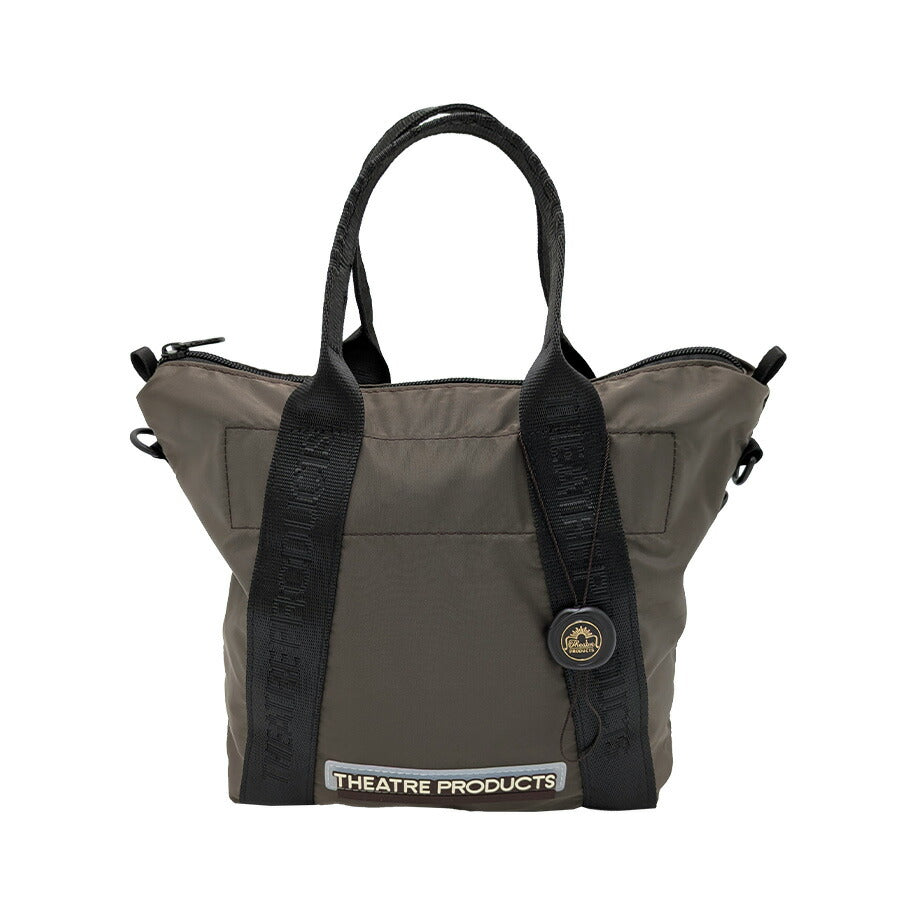 【クリックポスト/時間指定不可】【THEATRE PRODUCTS】cl250329 2WAYショルダーバッグM 斜め掛け かばん シンプルレディース プレゼント ギフト ブラック