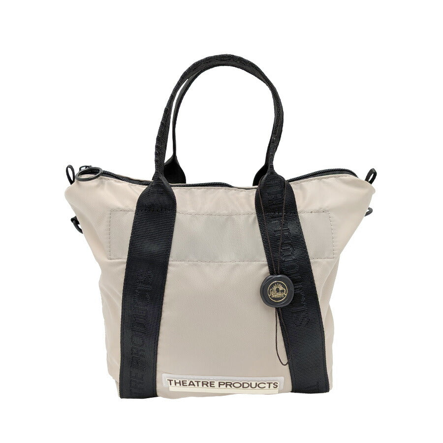 【クリックポスト/時間指定不可】【THEATRE PRODUCTS】cl250329 2WAYショルダーバッグM 斜め掛け かばん シンプルレディース プレゼント ギフト ブラック