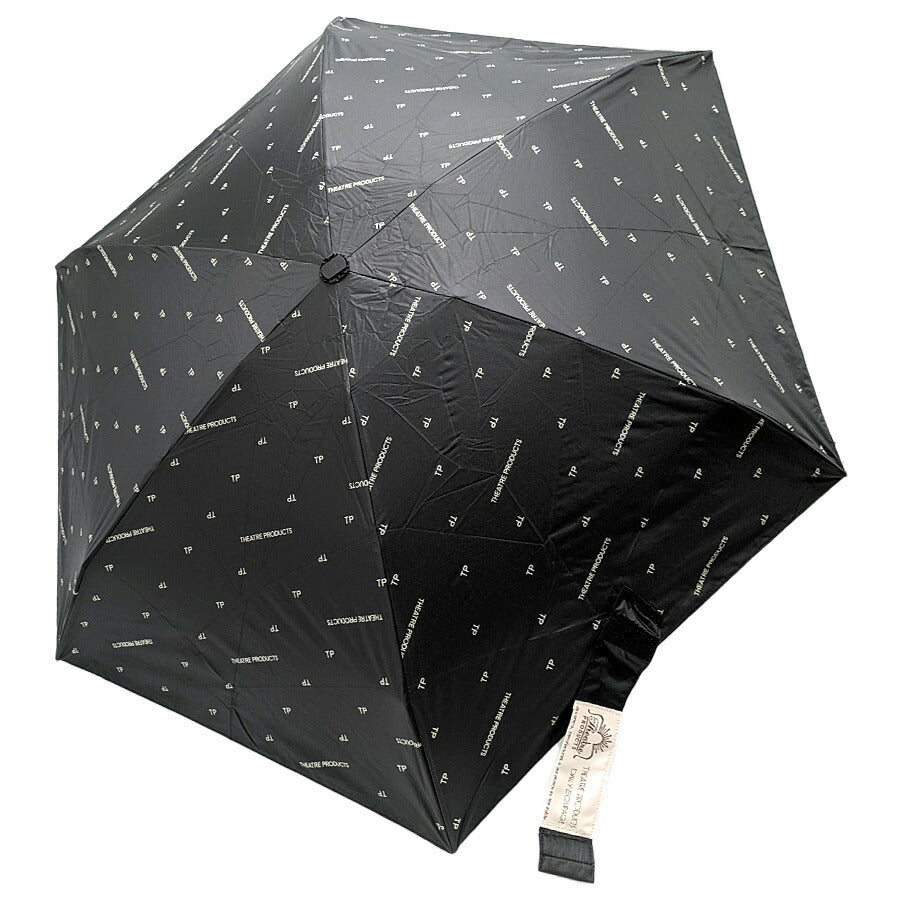 【THEATRE PRODUCTS】kasa01 日傘 晴雨兼用 折り畳み傘 UVカット 紫外線対策 熱中症予防 シンプル シアタープロダクツ ブラック ベージュ サンド 使いやすい かわいい おしゃれ お出かけ 普段使い 日常 レディース